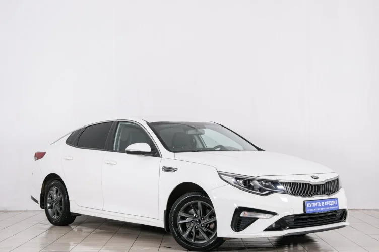 KIA Optima 1 из 6