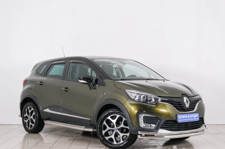 Renault Kaptur 1 из 6