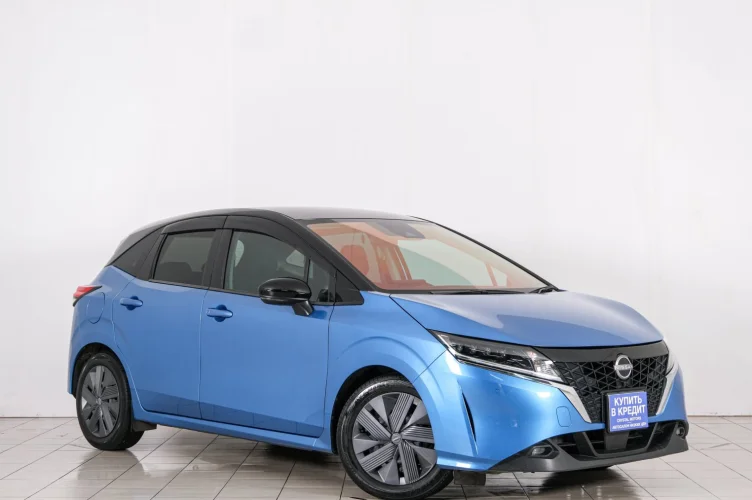Nissan Note 1 из 21