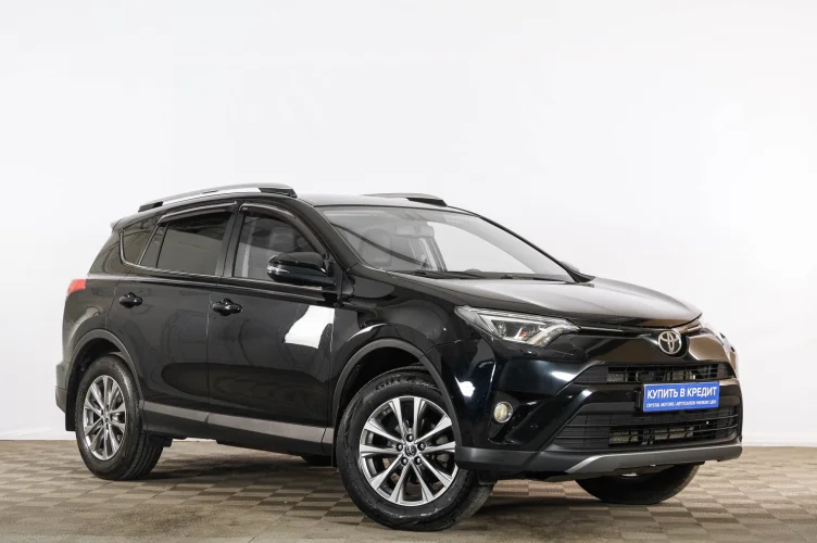 Toyota RAV4 1 из 6