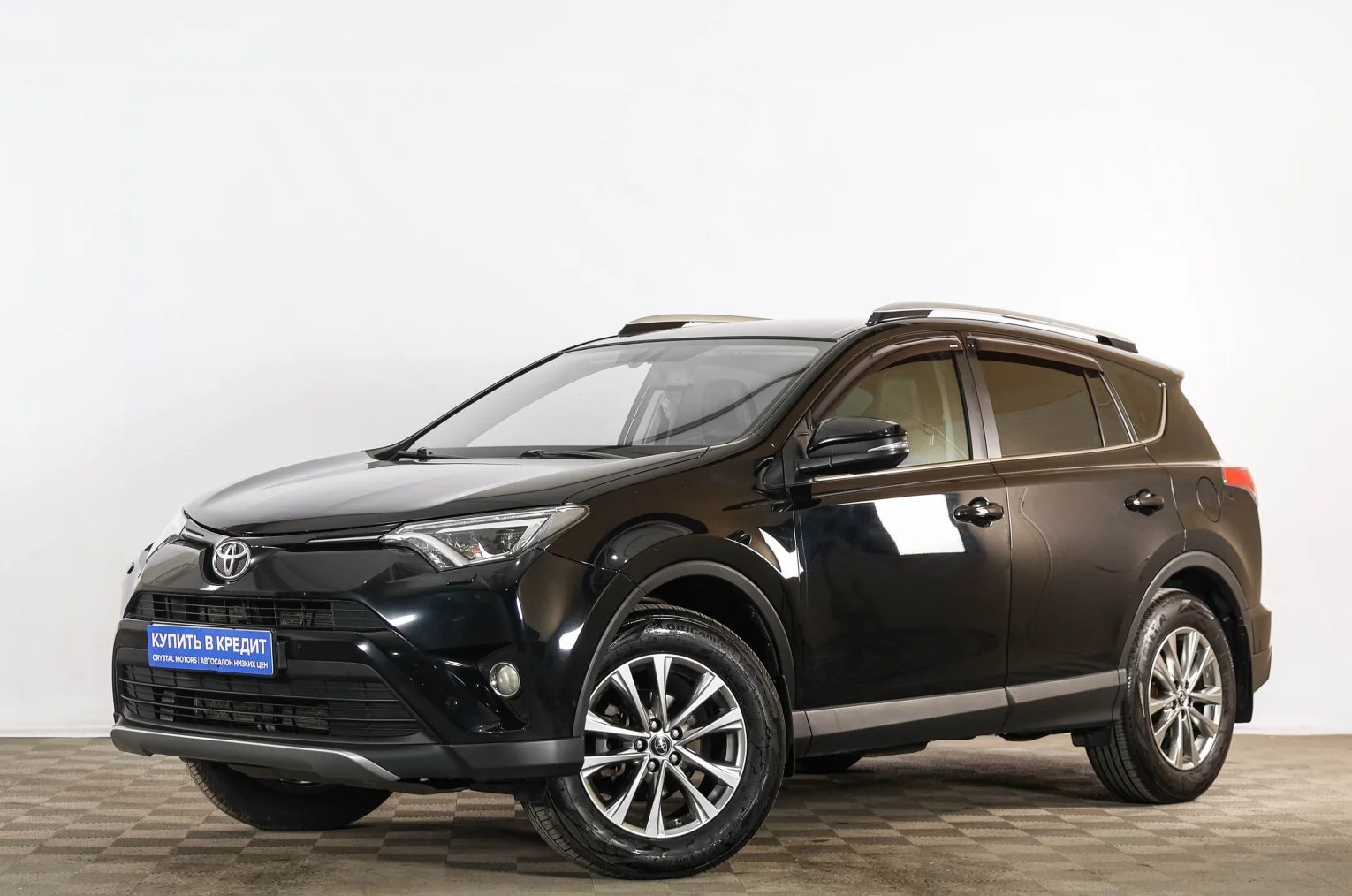 Toyota RAV4 3 из 21