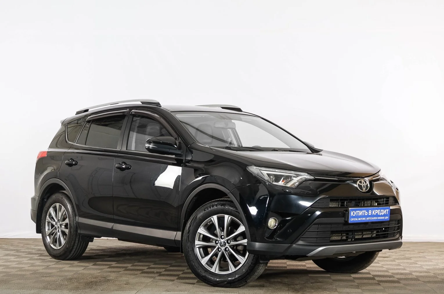 Toyota RAV4 1 из 21