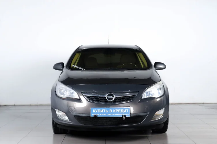 Opel Astra 3 из 18