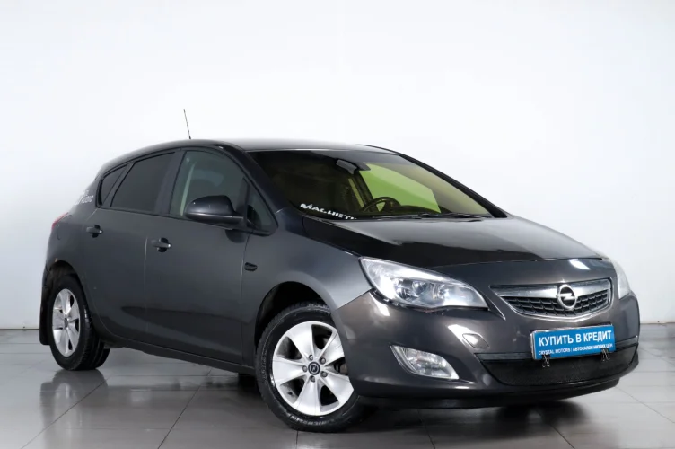 Opel Astra 1 из 18