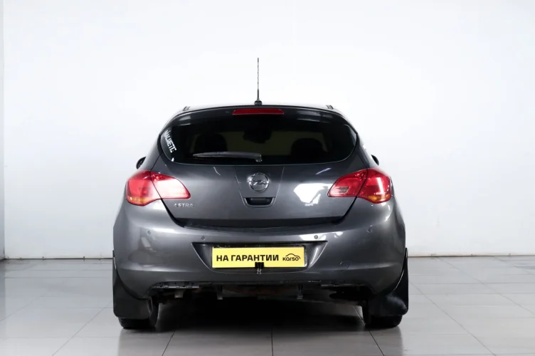 Opel Astra 6 из 18
