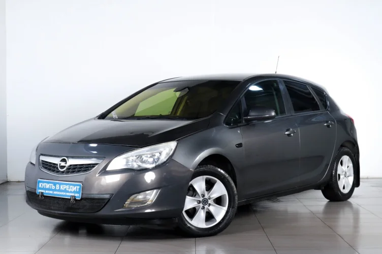 Opel Astra 4 из 18