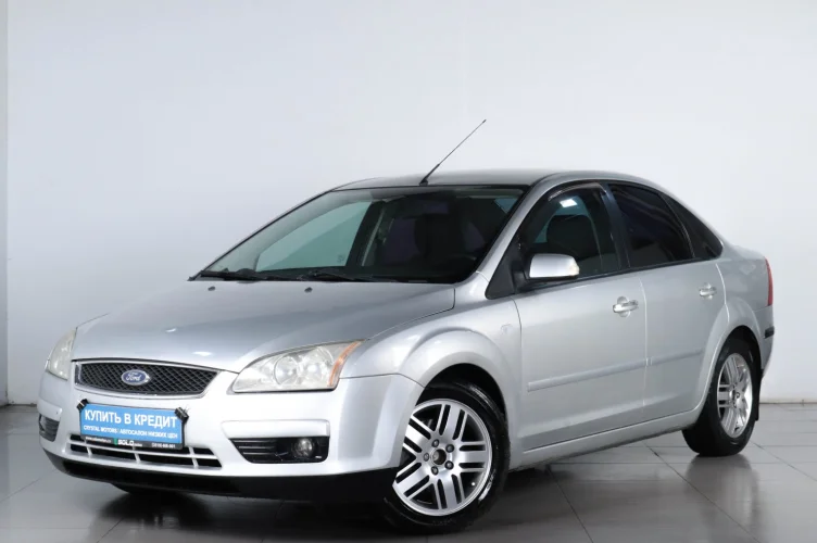 Ford Focus 4 из 6