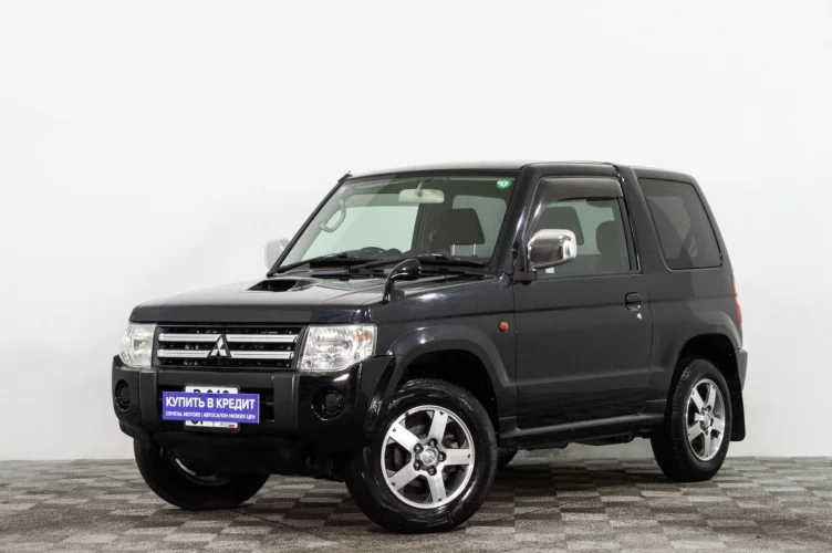 Mitsubishi Pajero Mini 3 из 6