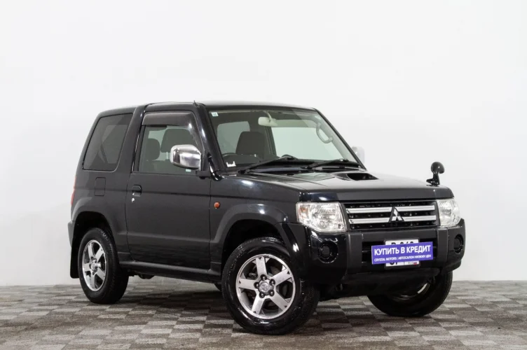Mitsubishi Pajero Mini 1 из 6
