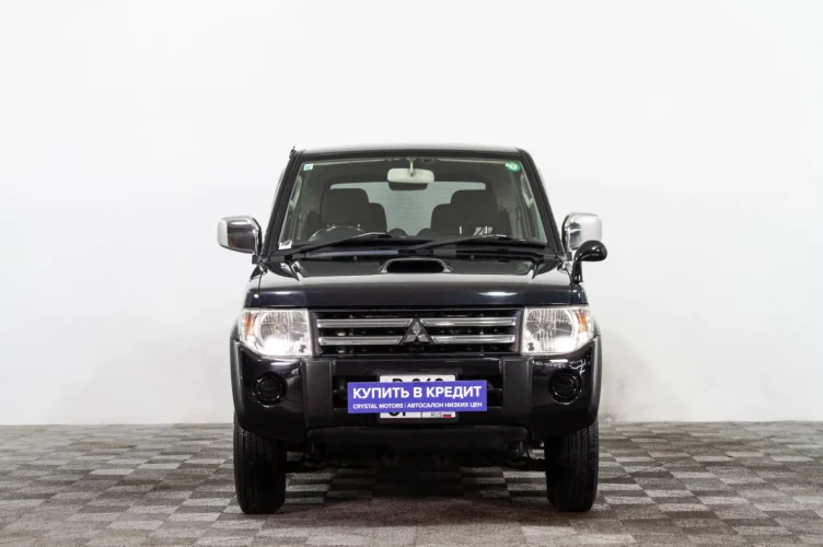 Mitsubishi Pajero Mini 2 из 6