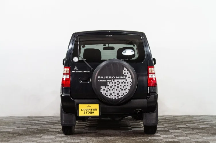 Mitsubishi Pajero Mini 5 из 6