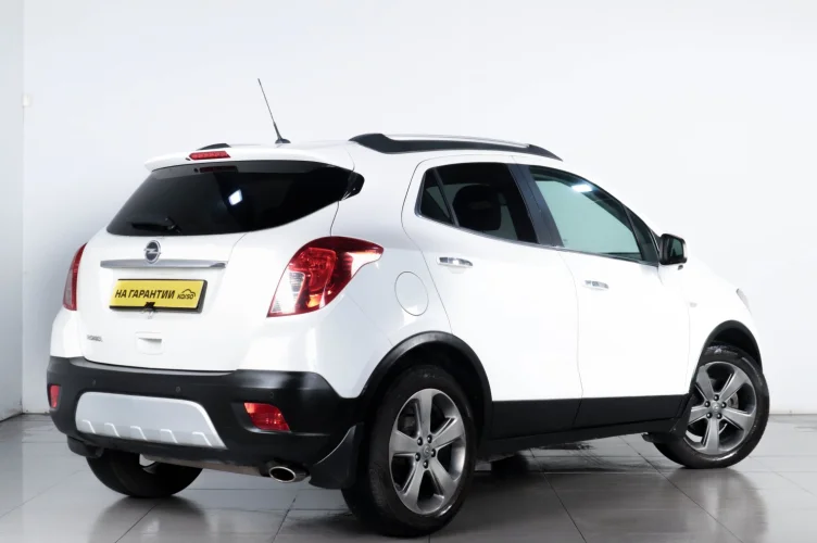 Opel Mokka 6 из 6