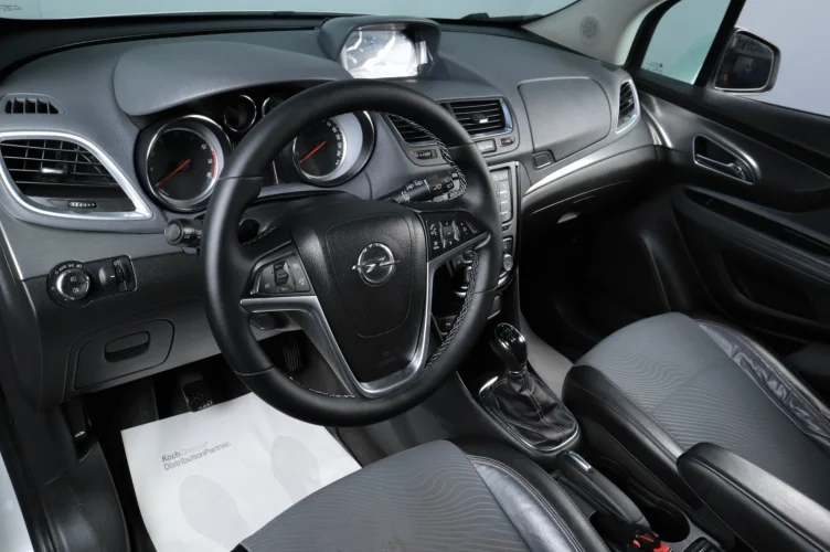 Opel Mokka 10 из 17