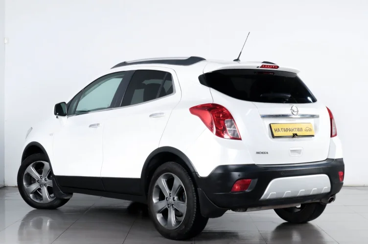 Opel Mokka 7 из 17