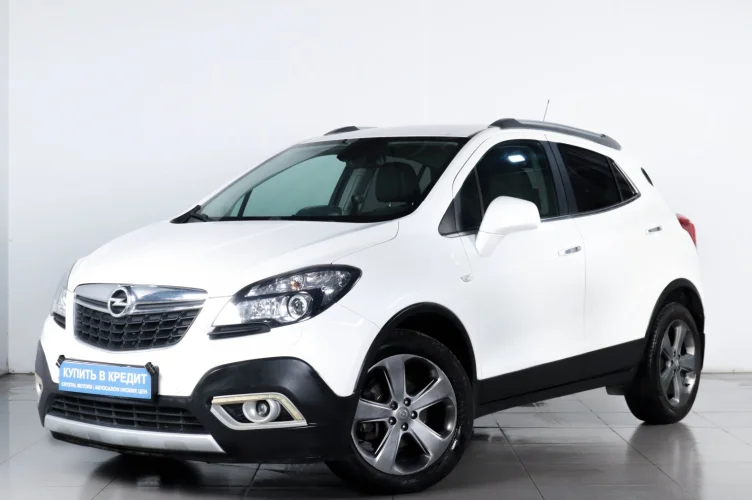 Opel Mokka 4 из 6