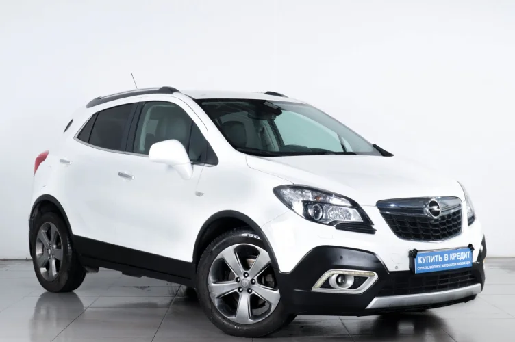 Opel Mokka 1 из 6