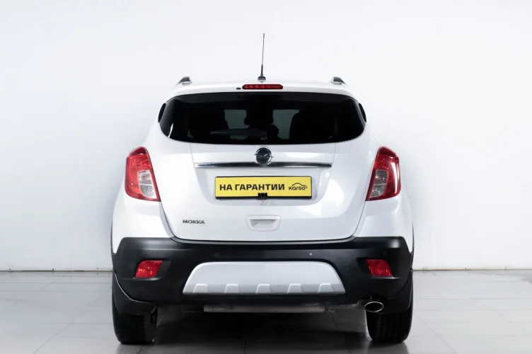 Opel Mokka 5 из 6