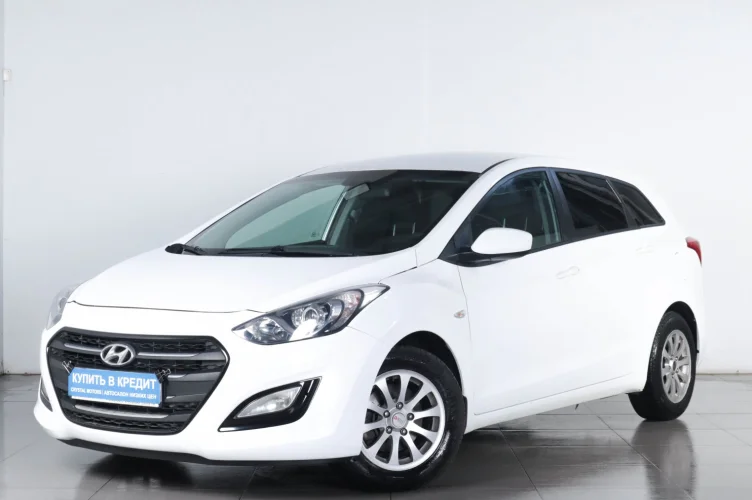 Hyundai i30 4 из 6
