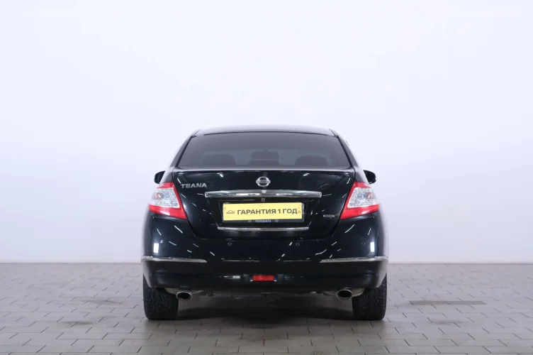 Nissan Teana 5 из 6
