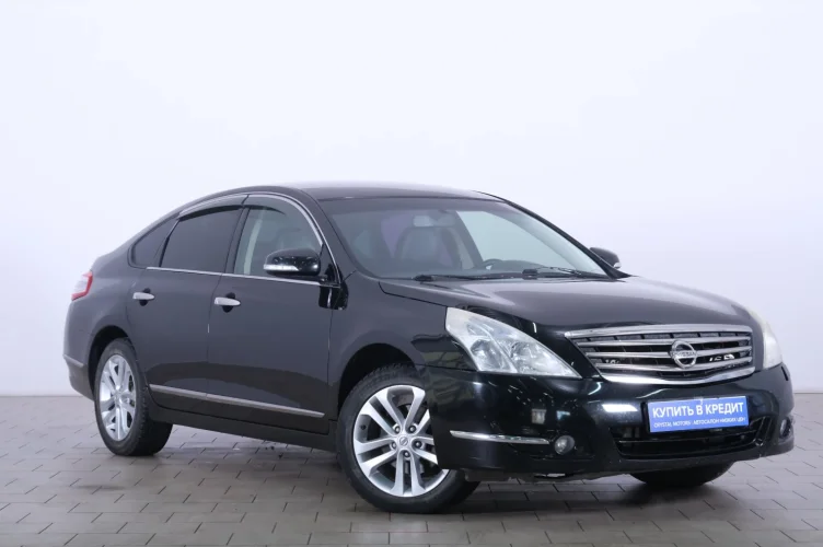 Nissan Teana 1 из 6
