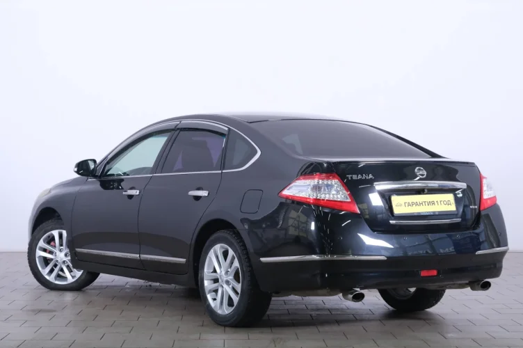 Nissan Teana 4 из 6