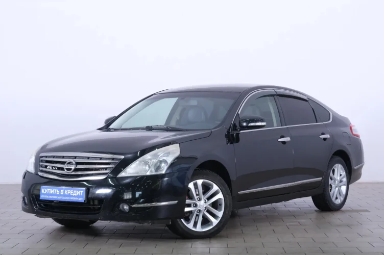 Nissan Teana 3 из 6