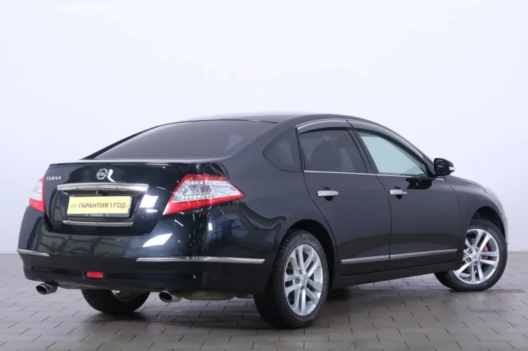 Nissan Teana 6 из 6
