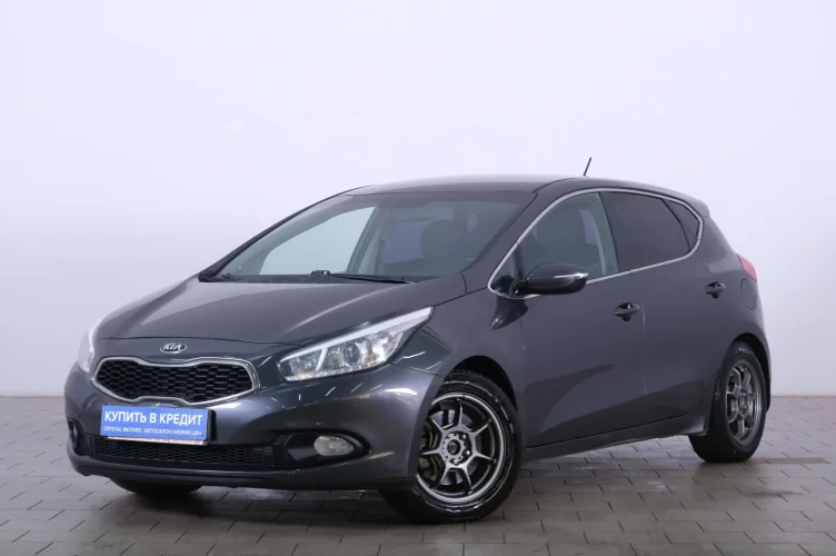KIA cee'd 3 из 6