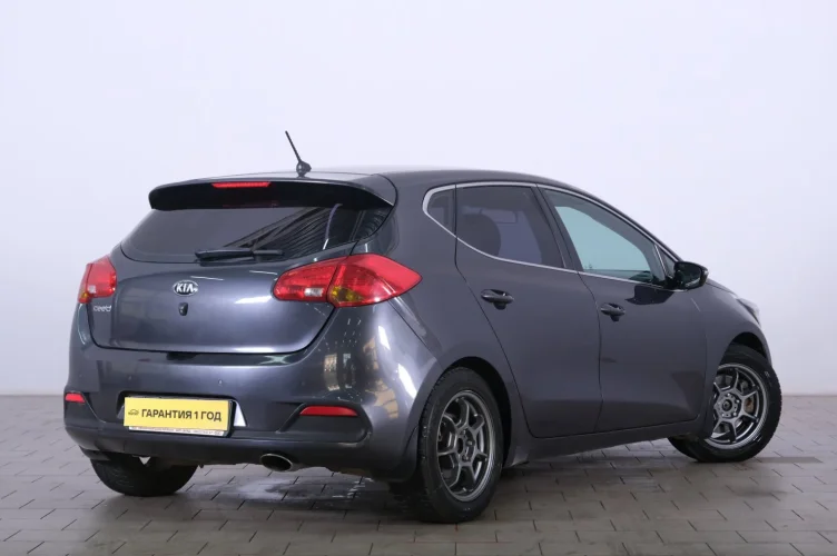 KIA cee'd 6 из 6