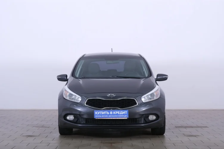 KIA cee'd 2 из 6