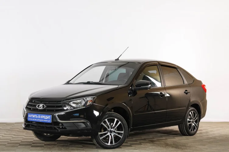ВАЗ (LADA) Granta 3 из 6