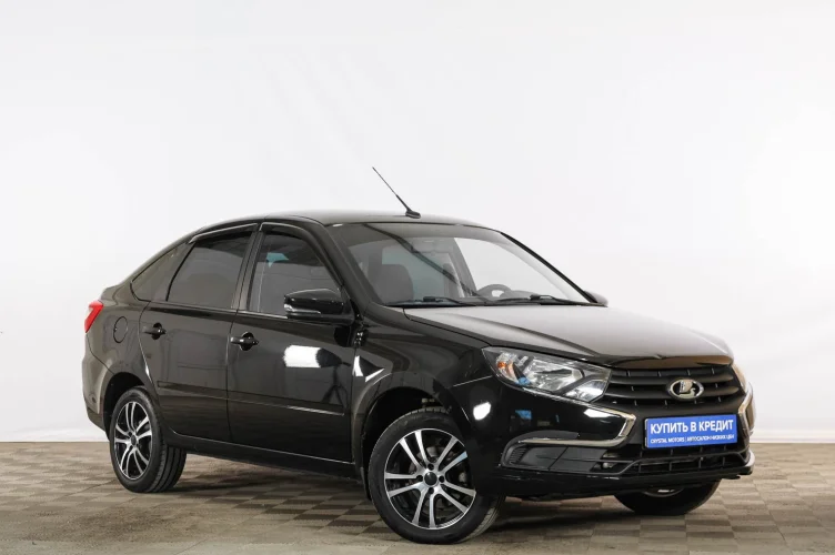 ВАЗ (LADA) Granta