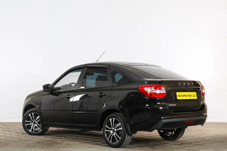 ВАЗ (LADA) Granta 4 из 6