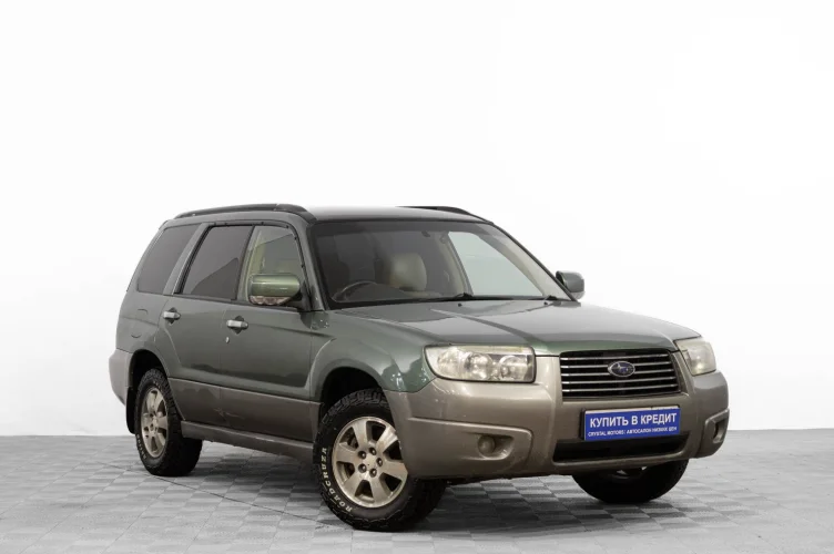 Subaru Forester 1 из 6