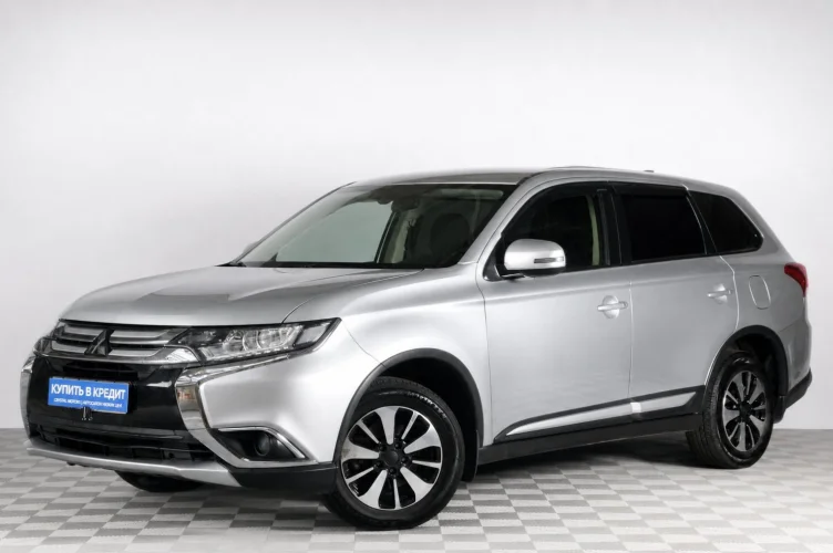 Mitsubishi Outlander 3 из 6