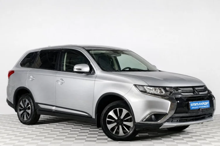 Mitsubishi Outlander 1 из 6