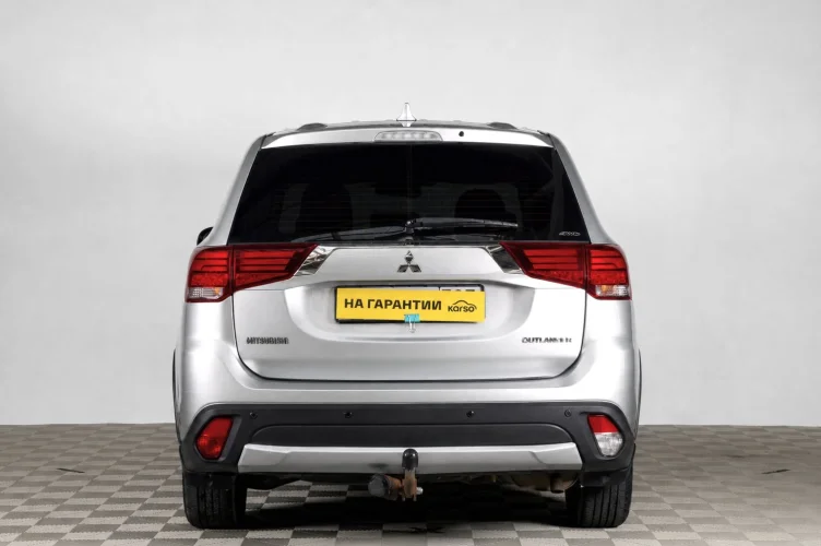 Mitsubishi Outlander 5 из 6