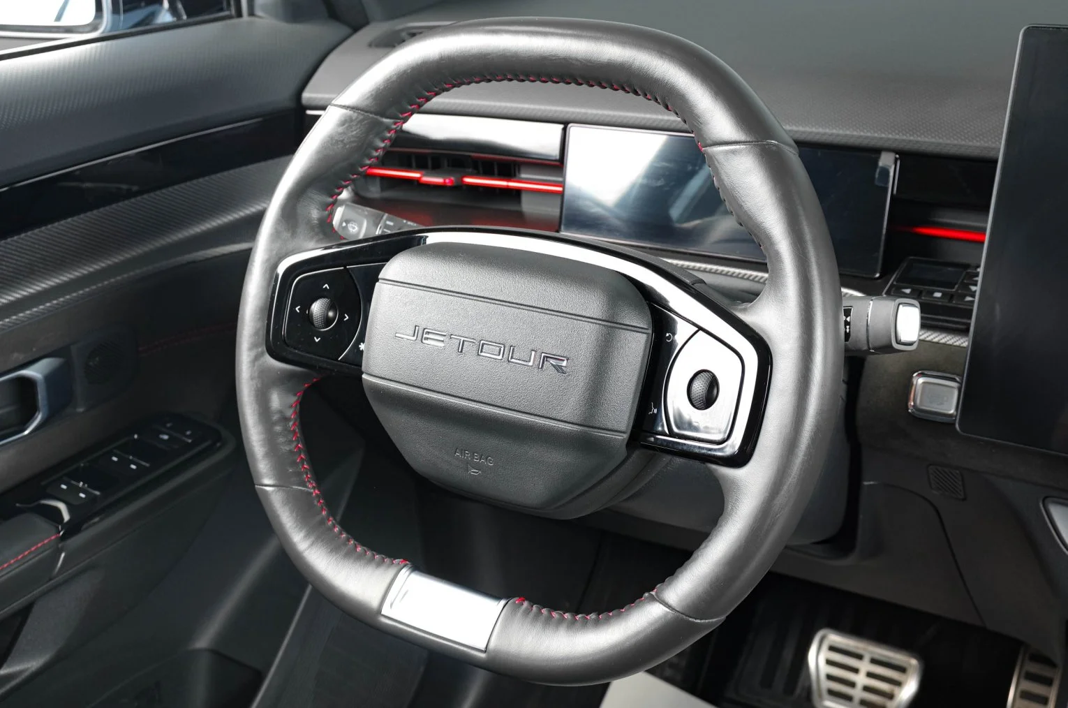 Jetour Dashing 11 из 20