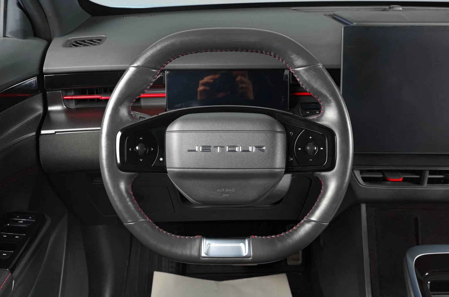 Jetour Dashing 13 из 20