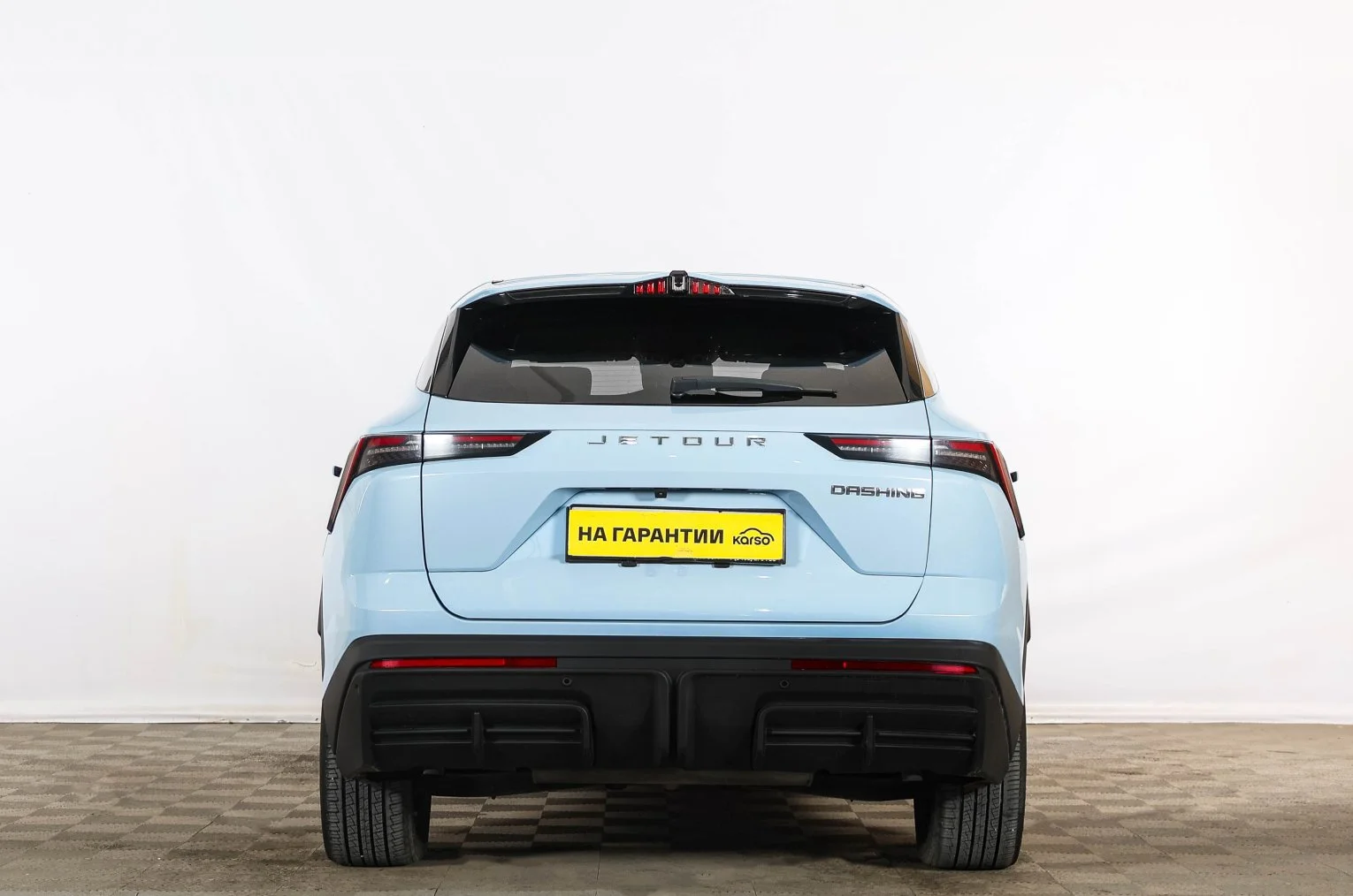 Jetour Dashing 5 из 20
