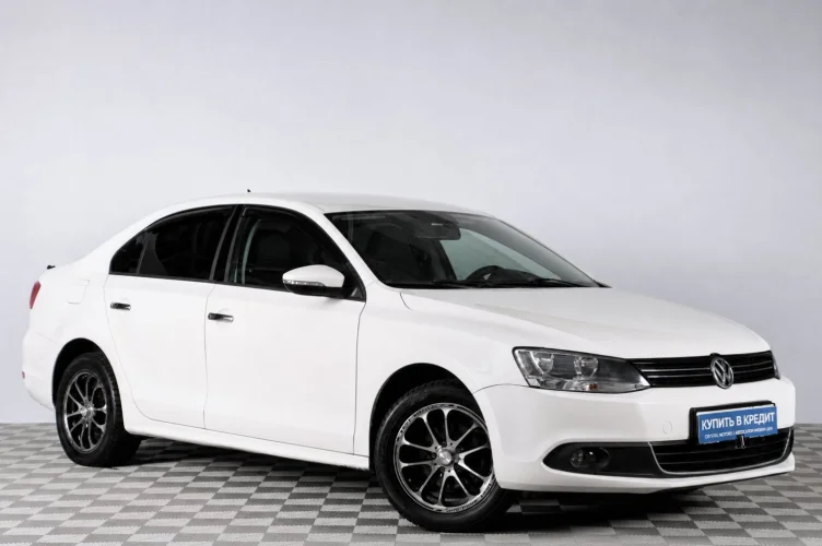 Volkswagen Jetta 1 из 6