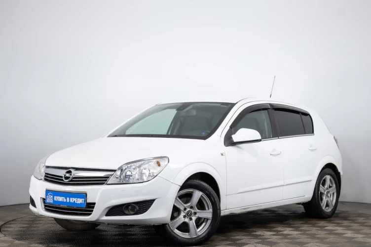 Opel Astra 3 из 6