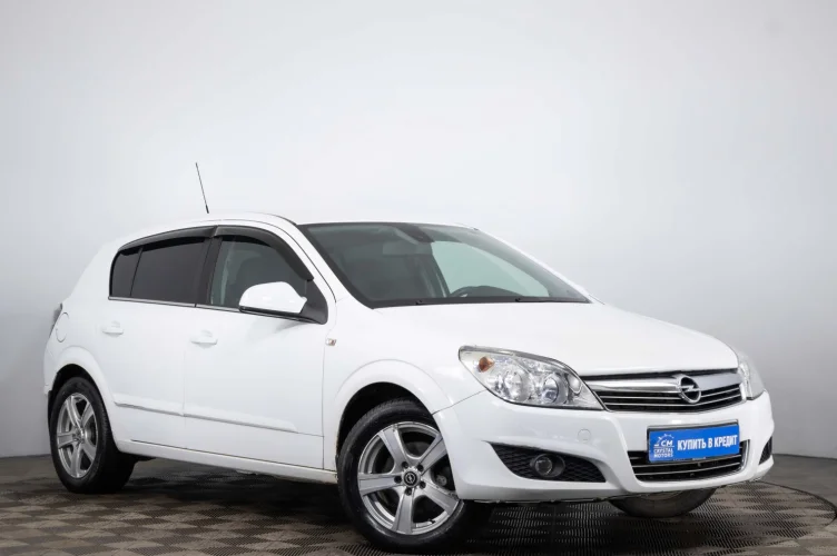 Opel Astra 1 из 6