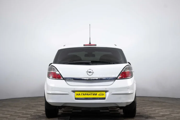 Opel Astra 5 из 6