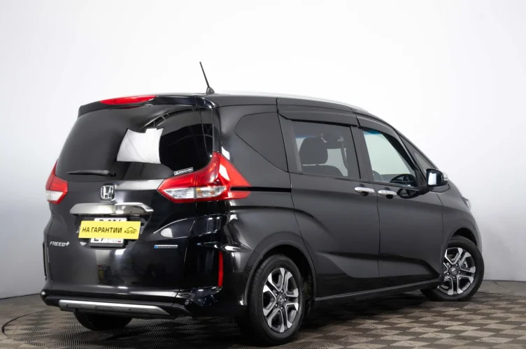 Honda Freed 6 из 6