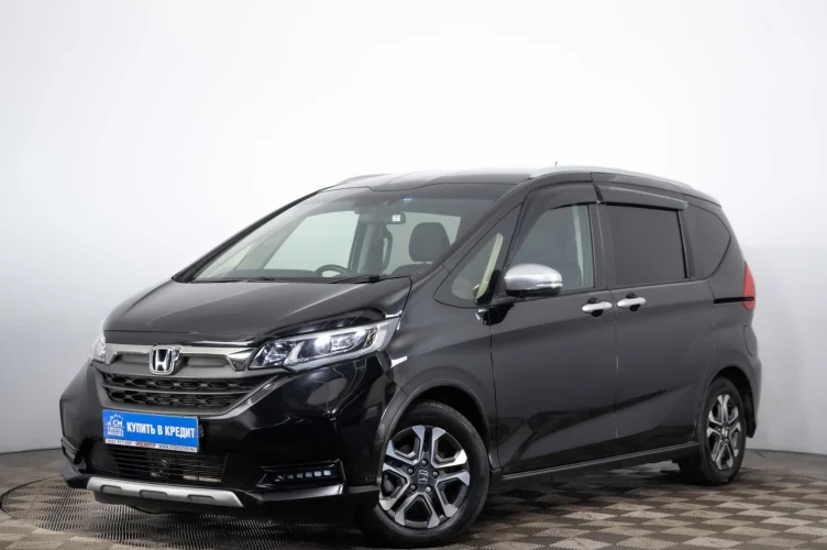 Honda Freed 3 из 6