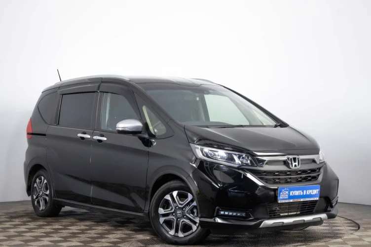 Honda Freed 1 из 6