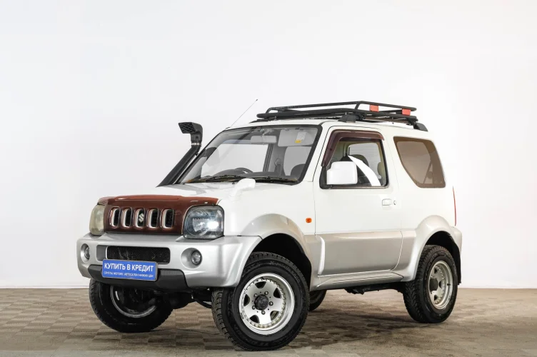 Suzuki Jimny 3 из 6