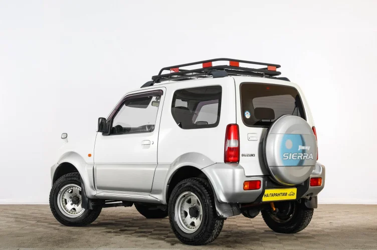 Suzuki Jimny 4 из 6