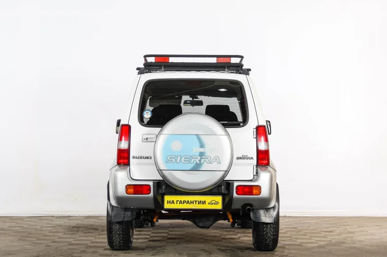 Suzuki Jimny 5 из 6